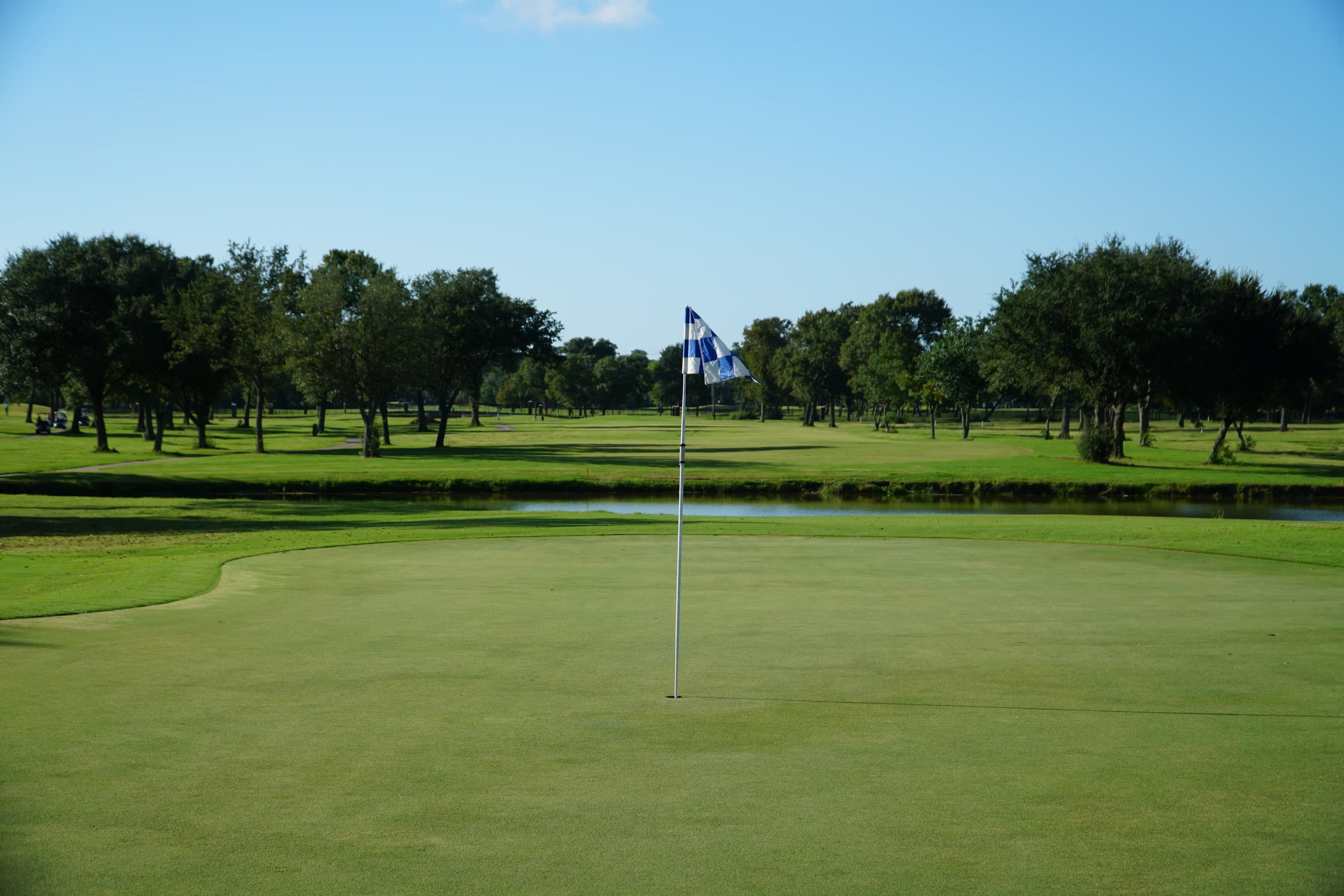 Golf Course 2