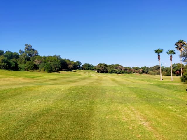 Premium golf course